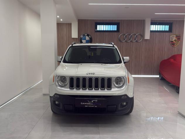 Jeep Renegade 1.6 Multijet 120cv Limited