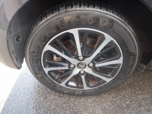 Toyota Yaris 5 Porte Yaris 5p 1.5h Active my18 - Foto 10