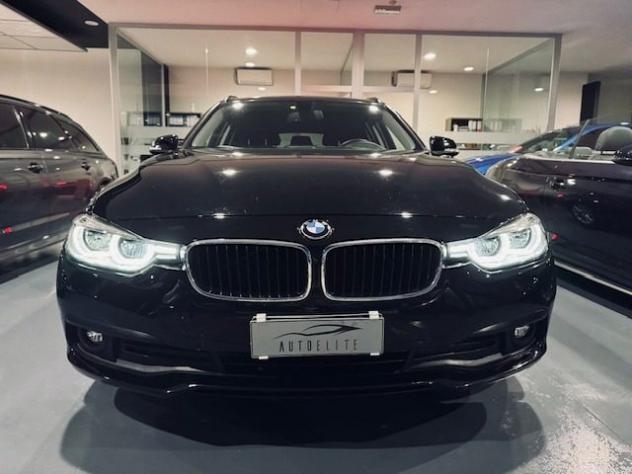 BMW 318 d 150CV Touring Business Advantage aut. rif. 23797922 - Foto 2