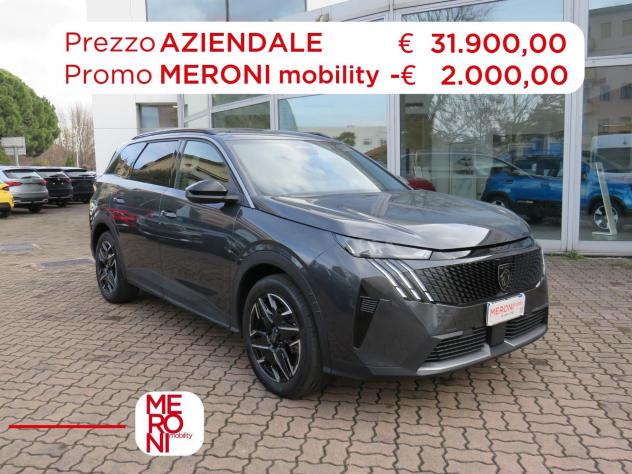 Peugeot 5008 Hybrid 145 e-DCS6 Allure
