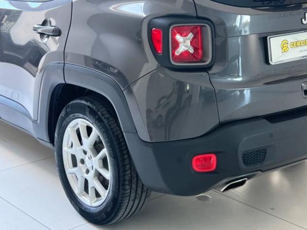 JEEP Renegade 1.6 Mjt DDCT 120 CV Limited tua da €219,00 mensili rif. 23777083 - Foto 8
