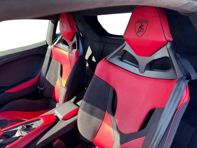 Lamborghini Temerario 4.0 V8 | IVA, LIFT, CARBON, SONUS FABER, PACK STYLE - Foto 6
