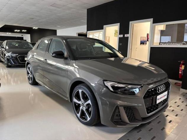 AUDI A1 SPB 30 TFSI S line "Telec/C.Play/LED rif. 23229399
