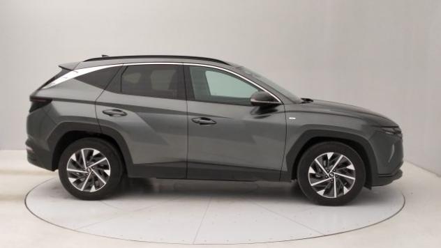 HYUNDAI Tucson 1.6 t-gdi 48V Exellence Lounge Pack 2wd imt rif. 22660688 - Foto 6