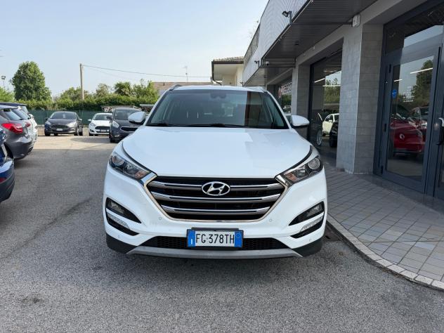 Hyundai Tucson 1.7 Diesel Cambio Automatico Neopatentati - Foto 2