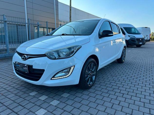 HYUNDAI - i20 - 1.2 5p. Go! Brasil