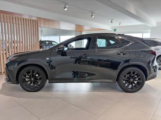 Lexus NX II 2022 450h+ 2.5 phev F-Sport 4wd 309cv e-cvt - Foto 5