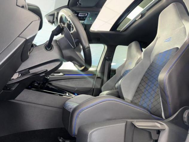 VOLKSWAGEN Golf R 2.0 TSI DSG 4Motion R - TETTO - SED. RISC. rif. 23909535 - Foto 3