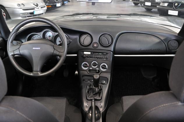 Fiat Barchetta 1.8 16V distribuzione e tagliando - Foto 10