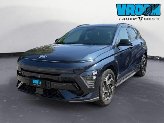 HYUNDAI Kona 1.6 HEV DCT NLine rif. 23998386 - Foto 2