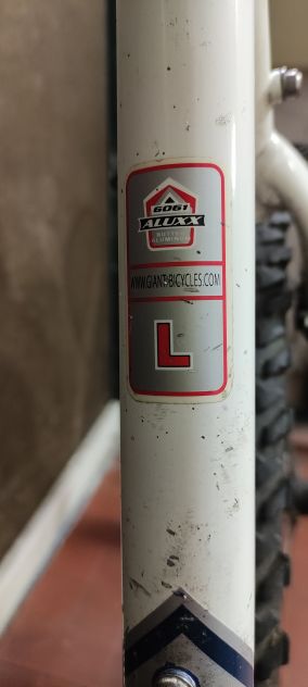 MTB GIANT GSR ALU - Foto 6