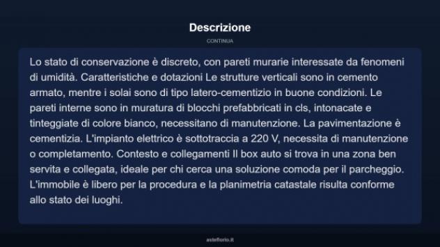 Immobile in asta di 37 m² in vendita a Parabita - Foto 10