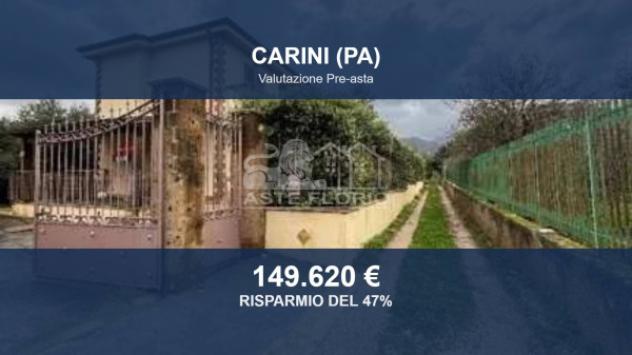 Immobile in asta di 194 m² con più di 5 locali in vendita a Carini
