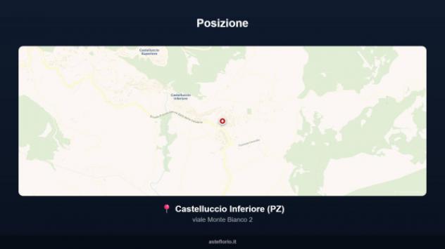 Immobile in asta di 113 m² in vendita a Castelluccio Inferiore - Foto 3
