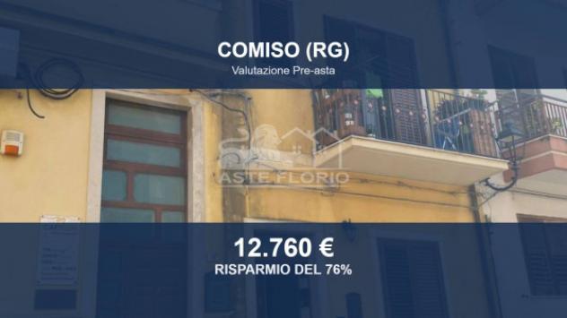 Immobile in asta di 93 m² in vendita a Comiso