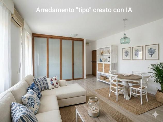 Appartamento in vendita a Pugliola - Lerici 58 mq Rif: 1399076 - Foto 8