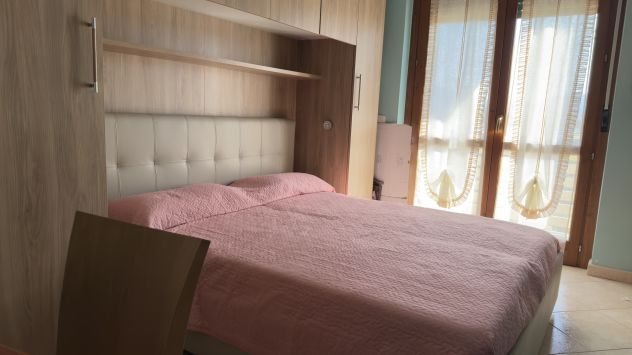 AMPIO APPARTAMENTO A BIVIO PRATOLE CON TERRAZZO, GIARDINO E GARAGE - Foto 7