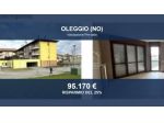Immobile in asta di 88 m², box auto in vendita a Oleggio