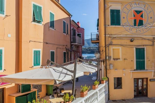 PORTO AZZURRO - ELBA - TRILOCALE AL PRIMO PIANO - Foto 17