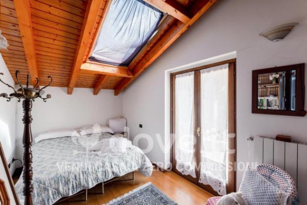 Villa di 145 m² con 4 locali e box auto doppio in vendita a Porto Valtravaglia - Foto 15