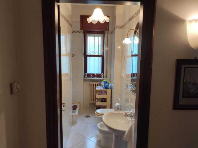 Sala Abbagnano - appartamento ampia metratura con splendida vista mare - Foto 9