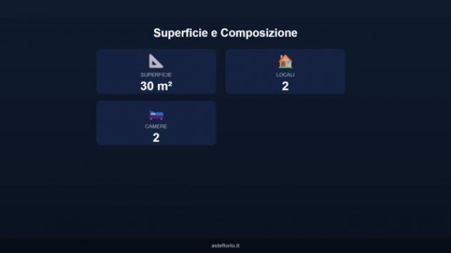 Immobile in asta di 30 m² in vendita a Siracusa - Foto 3