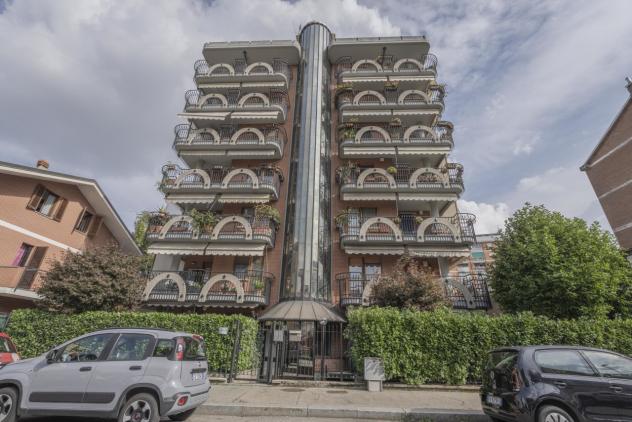 Quadrilocale in vendita a Torino
