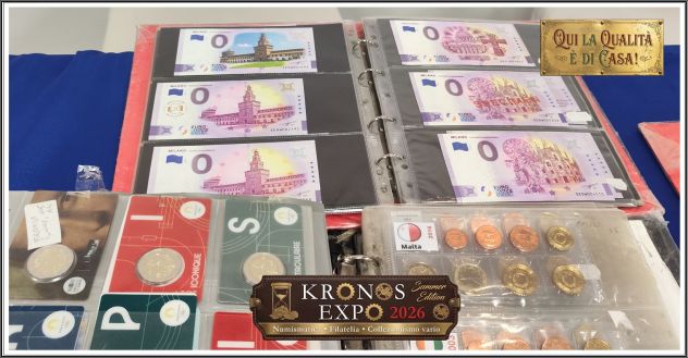 29/05 - 30/05:Kronos Expo 2026 – Summer Edition - Foto 5