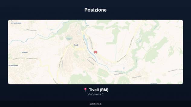Immobile in asta di 257 m² in vendita a Tivoli - Foto 6