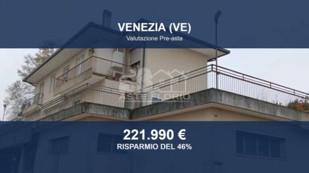 Immobile in asta di 411 m² con più di 5 locali in vendita a Venezia