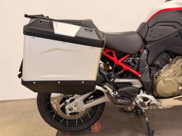 DUCATI Multistrada V4 S RALLY TRAVEL&RADAR DARK SP rif. 23994087 - Foto 7