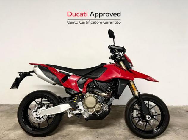 DUCATI Hypermotard 698 RED rif. 24003541