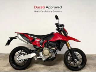 DUCATI Hypermotard 698 RED rif. 24003541