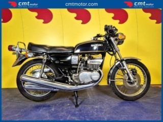 SUZUKI GT 380 Finanziabile - nero - 5488 rif. 23546121
