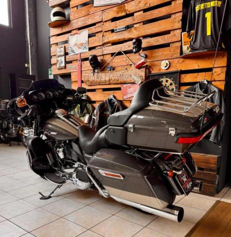 HARLEY-DAVIDSON FLHTK Electra Glide Ultra Limited - finanziabile e garantibile - Foto 2
