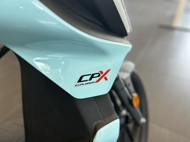 Super Soco CPX Explorer - Foto 8