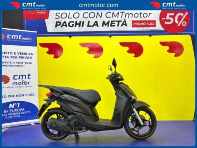 PIAGGIO Liberty S 125 Garantito e Finanziabile rif. 23886608
