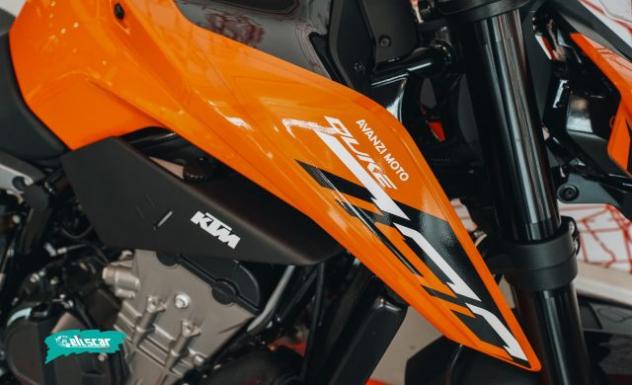 KTM 790 Duke 790 L DUKE rif. 24058908 - Foto 10