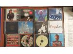 CD Audio musica pop Ita-straniera, new age disco e natalizia