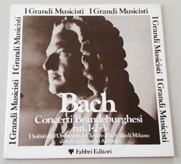 Bach - Concerti Brandeburghesi