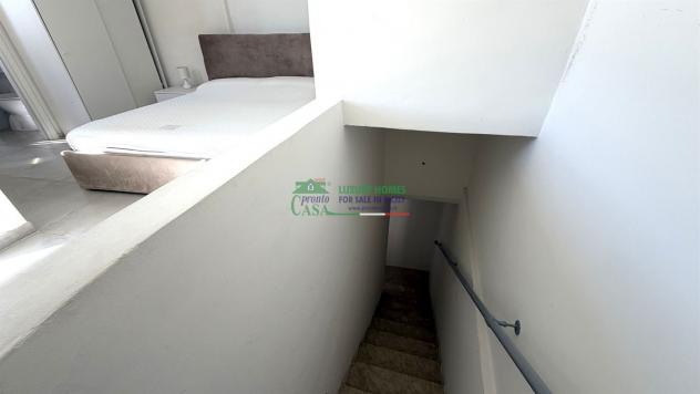Rif. 9821- Appartamento arredato su due livelli - Foto 4