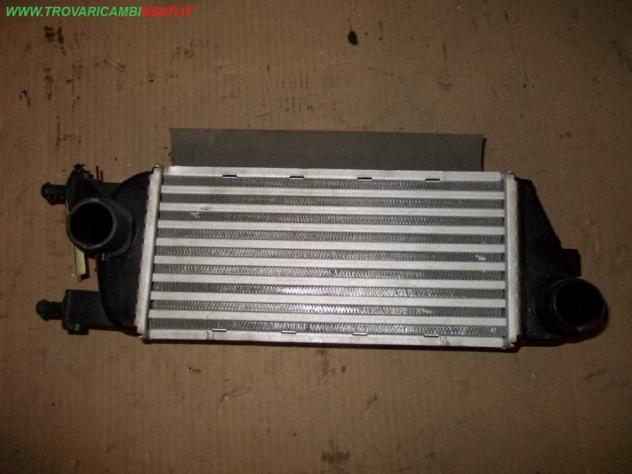SCAMBIATORE ARIA/ARIA 51837873 LANCIA YPSILON (846-TK)  Meccanica  Scarico e iniezione  Aspirazione  Intercooler LANCIA - YPSILON - 01-06-2011 - 01-01