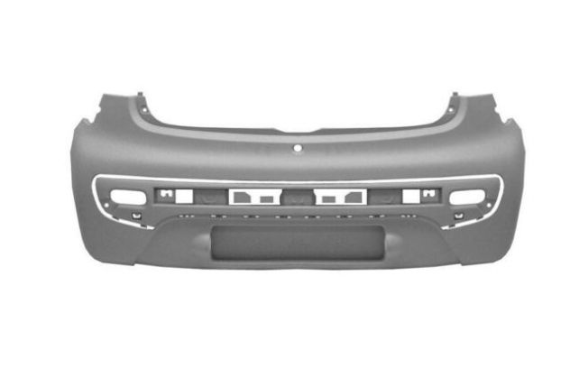 Citroen C1 cofano paraurti parafango radiatore kit airbag fanale 12>14 - Foto 8