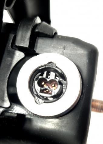 AIRBAG SEDILE SINISTRO MERCEDES Classe B W246 2° Serie A2468601302 (12) - Foto 8