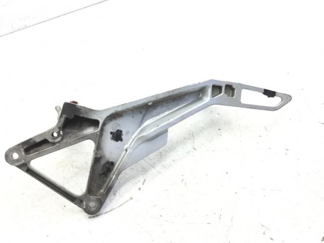 HONDA HORNET 600 PEDANE POGGIAPIEDI SINISTRE E SUPPORTO *** 2001 PC36A02F - Foto 6