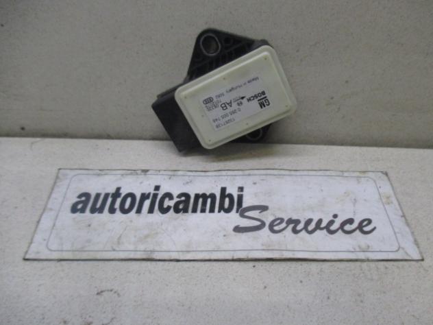 0265005748 CENTRALINA SENSORE ESP OPEL CORSA D 1.3 D 55KW 5M 3P (2009) RICAMBIO USATO BOSH