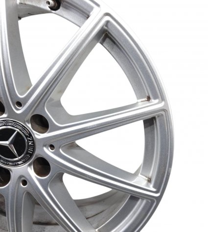 CERCHIO IN LEGA MERCEDES GLB Serie (X247) A1774013000 (19) - Foto 2