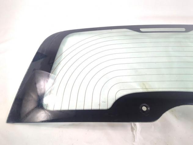 1618106180 LUNOTTO TERMICO POSTERIORE CITROEN NEMO 1.3 D 55KW 5M 5P (2011) RICAMBIO USATO - Foto 2