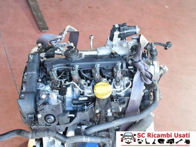 Motore Renault Clio 4 1.5 Dci 90.000 Km K9K E6 - 31089 - Foto 3
