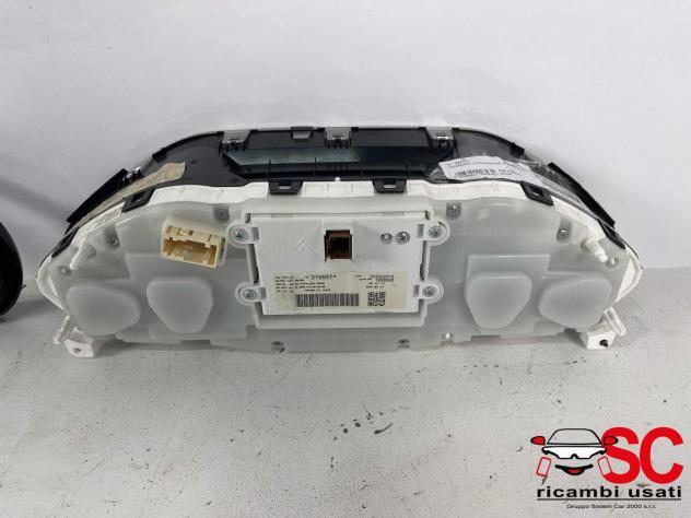 QUADRO STRUMENTI PEUGEOT 2008 Serie 9832865580 (19) - Foto 6